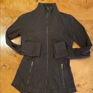 LuluLemon track jacket